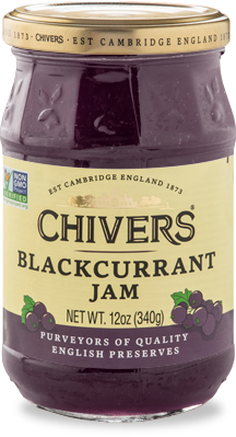 Blackcurrent Jam