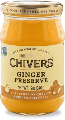 Ginger Preserves