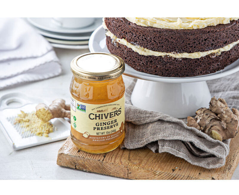 Ginger Preserve ChiversUSA